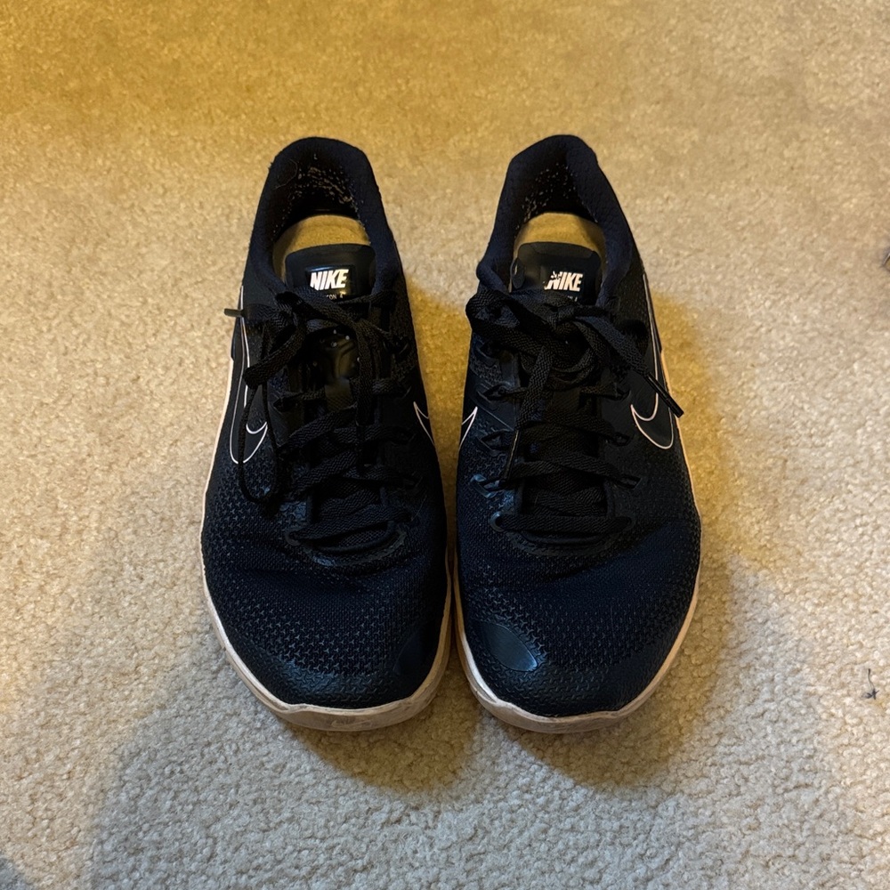 Black Nike Metcons